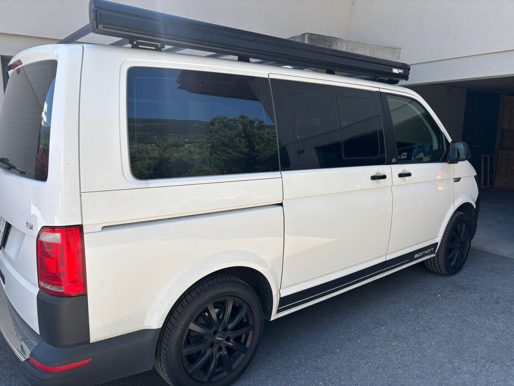 VW Automobili: VW T6 – Usato da Baltschieder venduto da Schpiiditb2001