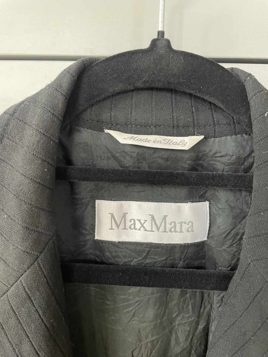 Max Mara Jacken: Max Mara Blazer, Gr. S – Gebraucht aus Brunnen von nin_zx2s 2