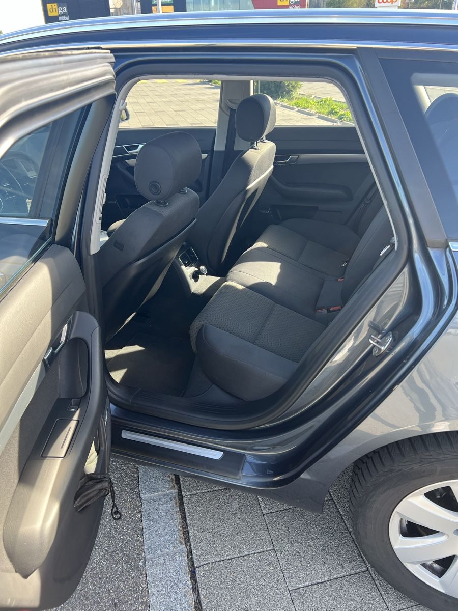 Audi Autos: Audi A6 3.0 tdi – Gebraucht aus Rickenbach b. Wil von boj_rcb6 5