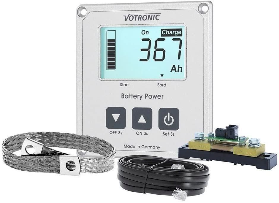 Toutes les pièces auto: Votronic 1266 LCD-Batterie-Computer – Neuf avec emballage d'origine à Bottighofen par zaap 1