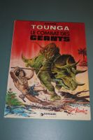 TOUNGA   °°°°° LE COMBAT DES GÉANTS °°°°°  E.O