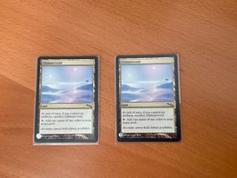 MtG Magic the Gathering - 2x Glimmervoid - Mirrodin