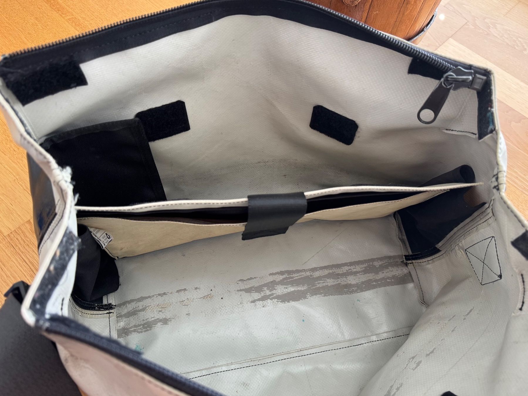 Freitag Borse: FREITAG Tasche Modell F45 LOIS – Usato da Bern venduto da Mimmo00 7