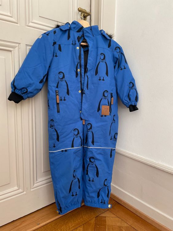 Combinaison De Ski Enfants Killtec Kelsey Mini - Vert Forêt 100% Étanche 10000mm