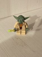 LEGO Star Wars Yoda Minifigur
