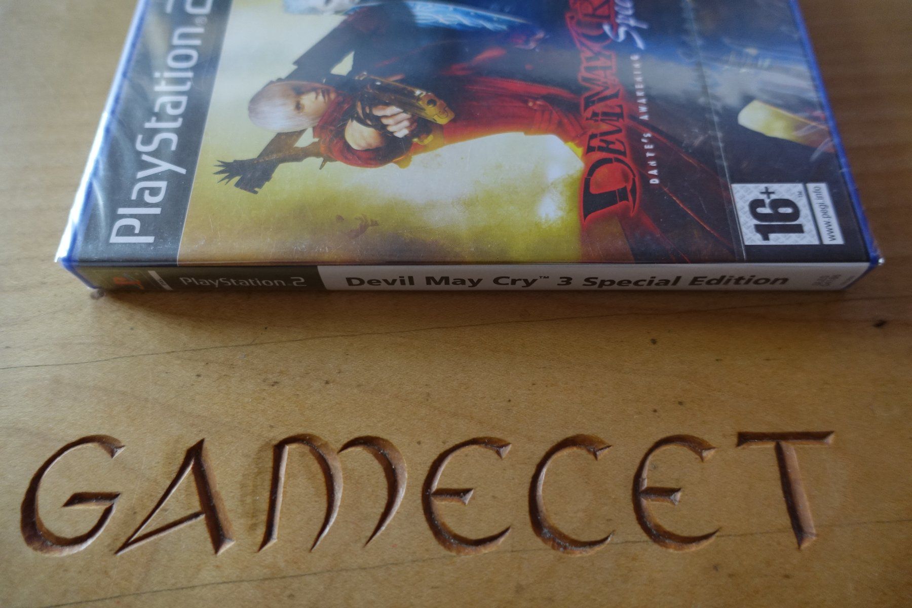 Sony Jeux: Devil May Cry 3: Special Edition – Neuf avec emballage d'origine à Steinach par Gamecet 4