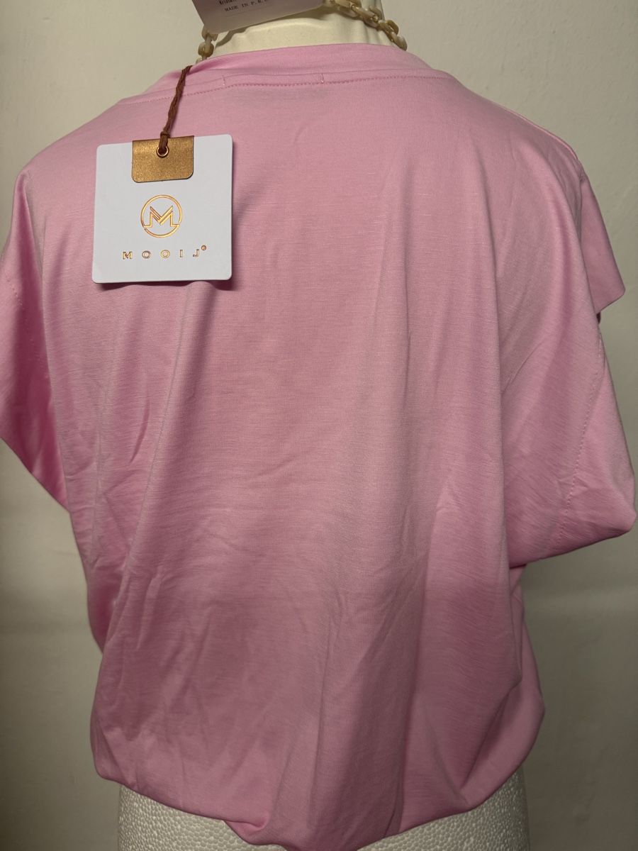 T-shirts: Damen mooji Ballon Shirt rosa Basic m l  – Neuf avec emballage d'origine à Groß-Gerau par bor_8wfb 3