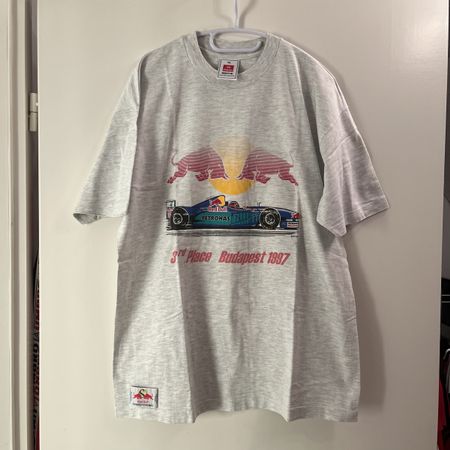Red Bull Sauber Formula 1 Vintage 90s