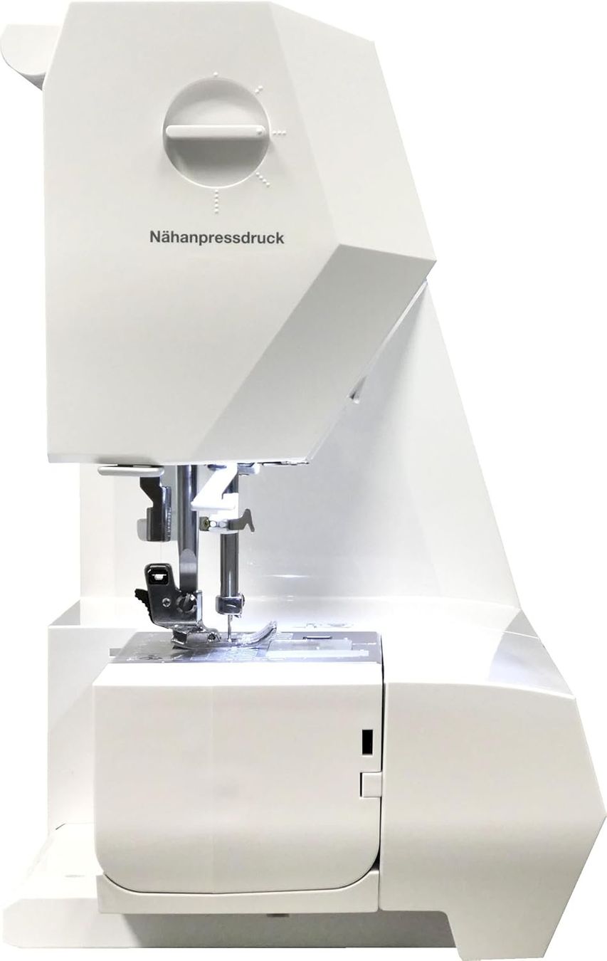Macchine da cucire: W6 Nähmaschine N 3300 Pro – Nuovo e nell'imballaggio originale da Bottighofen venduto da zaap 2