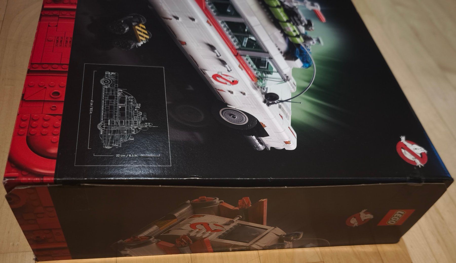 Lego Kit di costruzioni: LEGO Ghostbusters Ecto-1 10274 Set OVP – Nuovo e nell'imballaggio originale da Dübendorf venduto da Tpghost 3