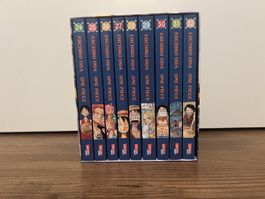 One Piece Bücher D 24-32