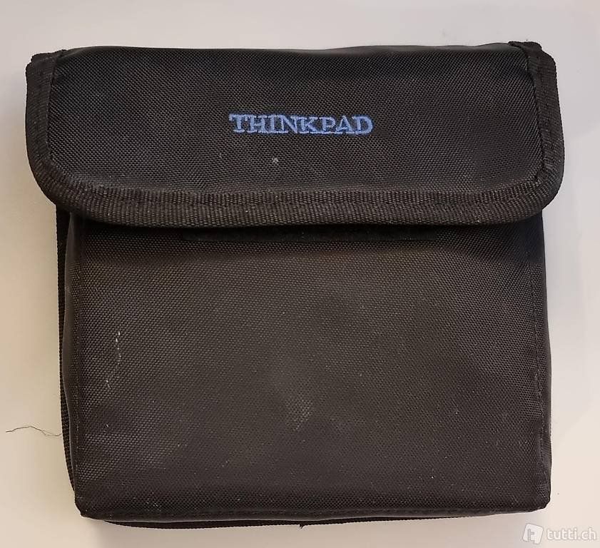 Lenovo Notebook: Lenovo Thinkpad DVD DVD/CD Drive Case Black – Usato da Stadel venduto da phwert