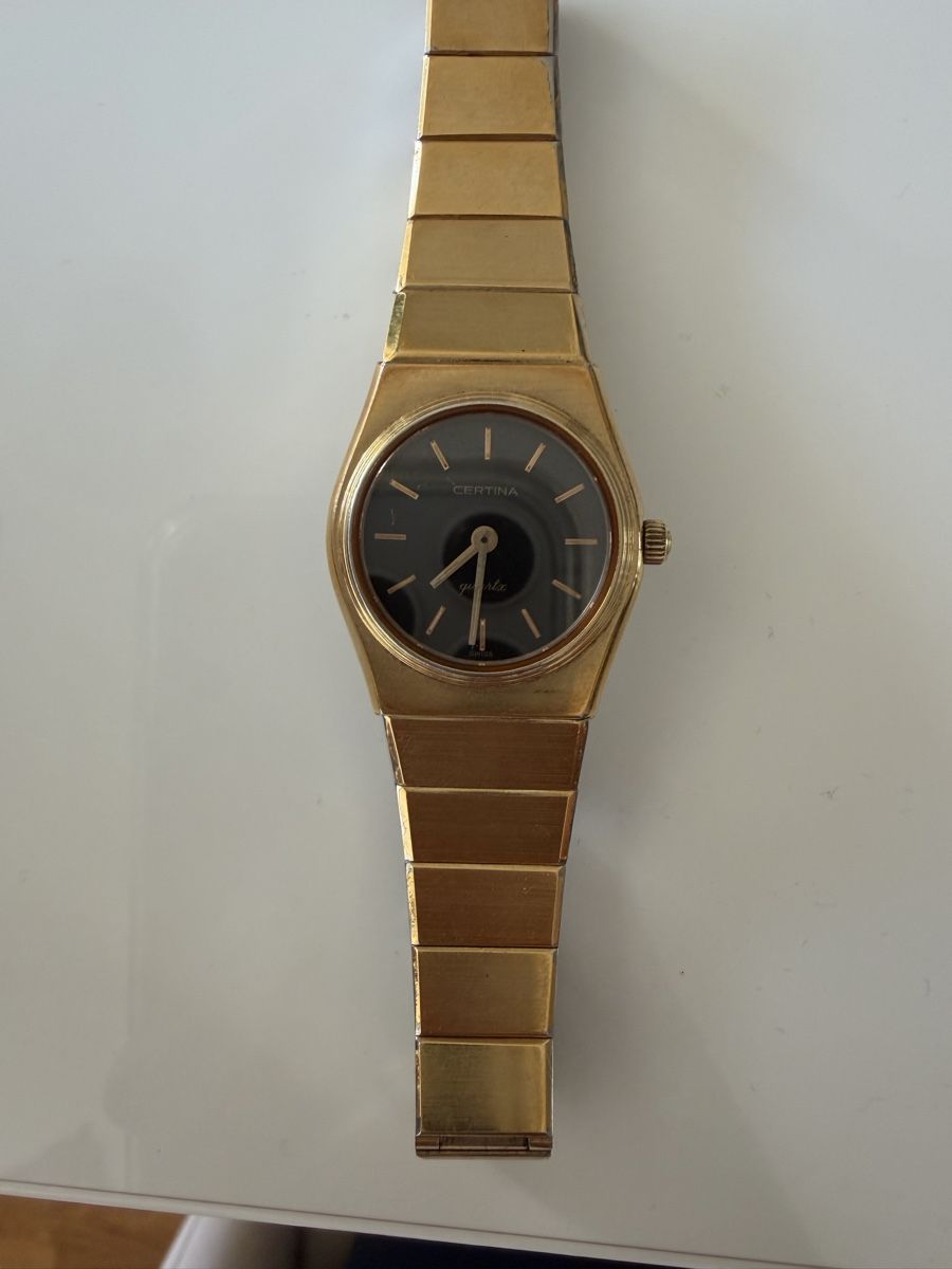Certina Orologi: Montre Certina Gold – Usato da Sierre venduto da AndreaIsma8 1