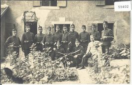 Armee Suisse - Militär Restaurant