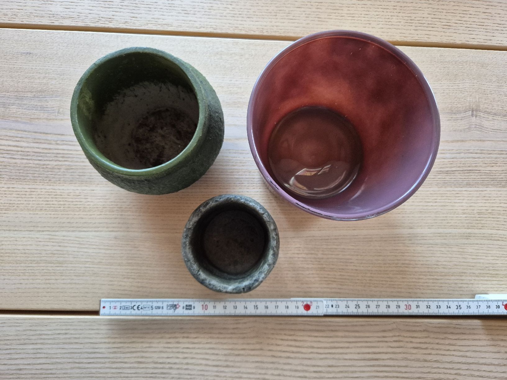 Pots de fleurs: Diverse Blumentöpfe – D'occasion à Sarnen par Abs_2025 1