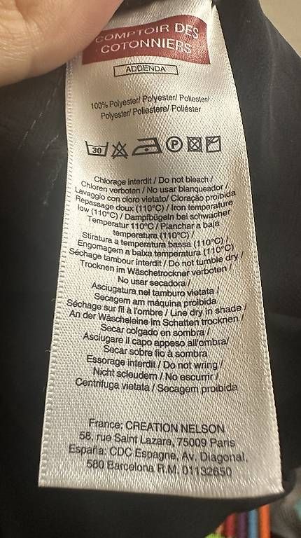 Robes: Comptoir des Cotonniers | Kleid Grösse S – D'occasion à ZÜRICH par Schnauk 3