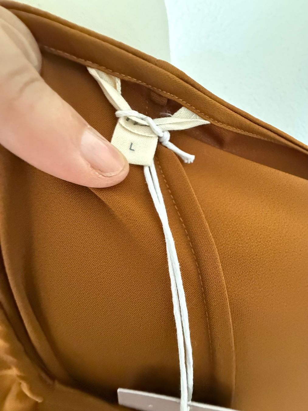 Camicette: Neu Nap Bluse Gr. L – Nuovo e nell'imballaggio originale da Kirchdorf AG venduto da coco123 4
