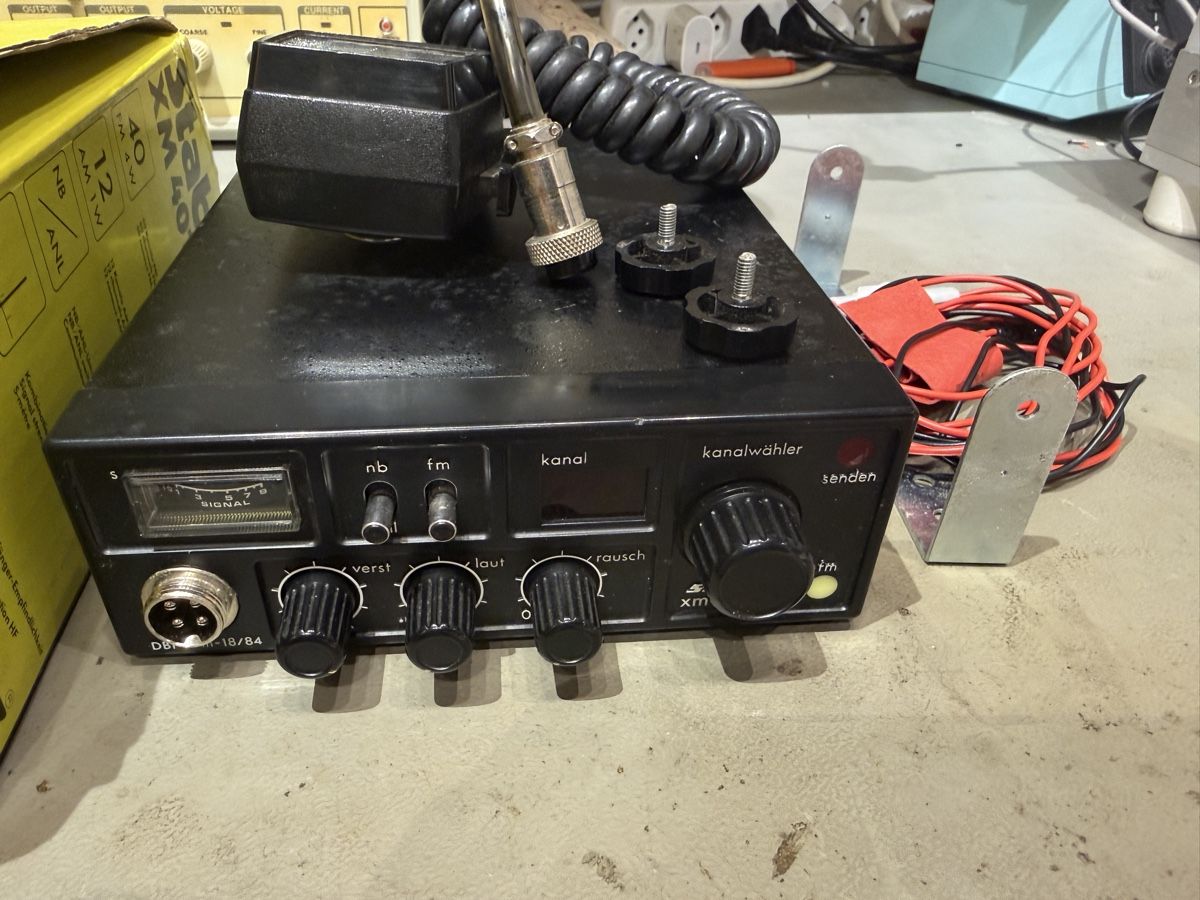 Radiocomunicazione: Stabo XM 4012 N – Usato da Lützelflüh-Goldbach venduto da Wurschdsalat