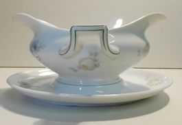 Rosenthal Porzellan antike Sauciere gemarkt
