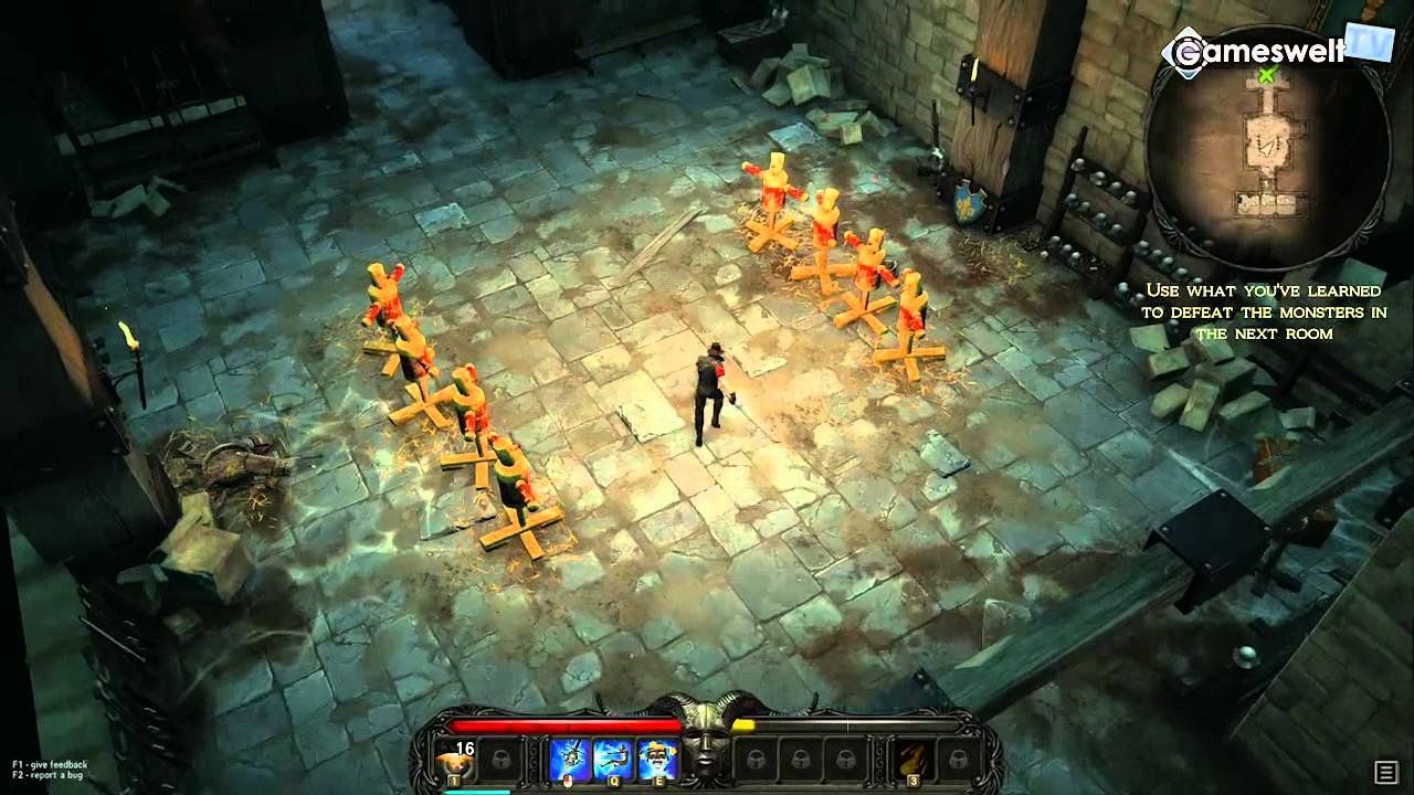 Sony Giochi: 😎Victor Vran Overkill Edition PS4 – Usato da Schüpfheim venduto da Games_Spielkonsolen 4