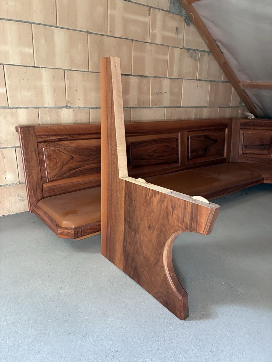 Panchine: Eckbank – Usato da Abtwil SG venduto da Verena-Elisabeth 1