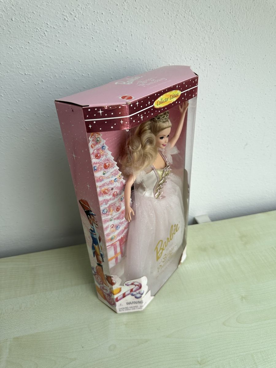 Bambole: Barbie Nussknacker Sugar Plum Fairy – Nuovo (secondo la descrizione) da Zürich venduto da Kat_5557 3