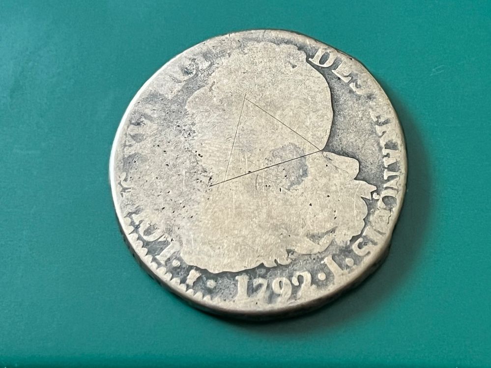 antike-franz-sische-m-nze-1792-seltenes-sammlerst-ck-gebraucht-in