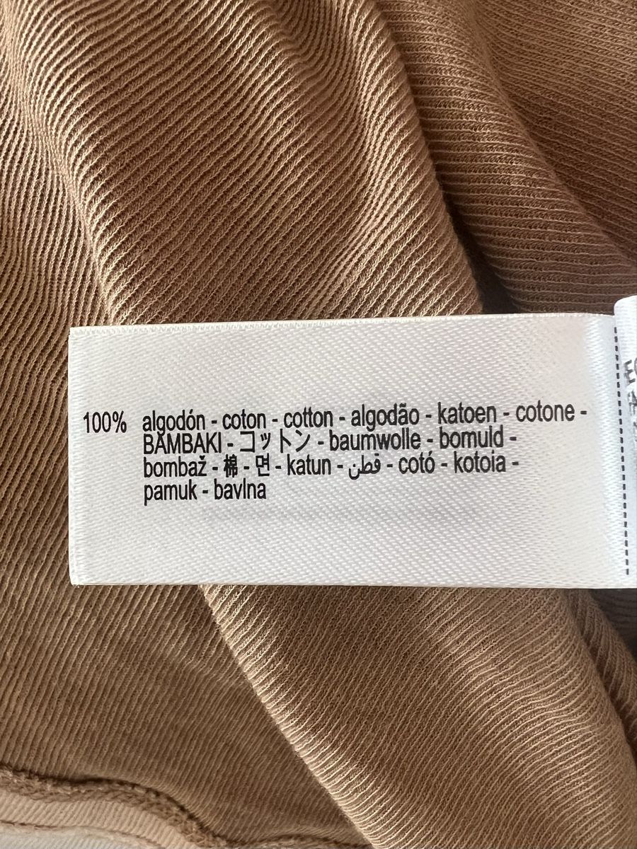Zara T-shirt: Zara layered T-Shirt, size M – Usato da Zürich venduto da daria_m 3