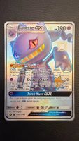 Banette GX  SV61/SV94 - Hidden Fates (EN) - Pokémon