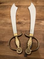 Fasnachts Schwerter, 2 Stk. -
