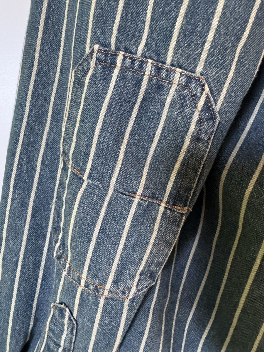 Chemises: Jeans Hemd Vintage Style – Neuf (Voir description) à St. Gallen par Gullygully 5