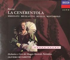 Rossini - La Cenerentola (De Fabritis)