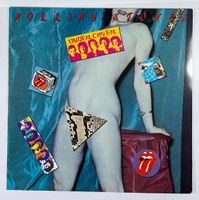 LP: ROLLING STONES - Undercover (1983)