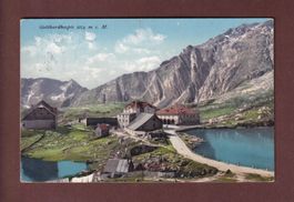 GOTTHARD-HOSPIZ - Monte Prosa - 1913