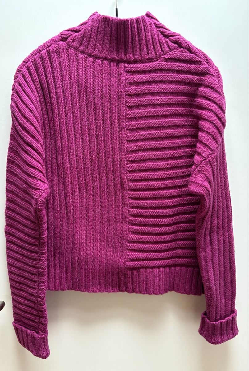 Tara Jarmon Maglioni & Felpe: Tara Jarmon Stehkragen-Pullover (S) – Usato da Gossau ZH venduto da auraalamode 1