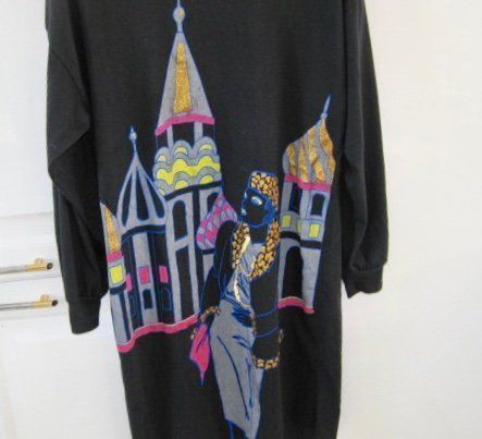 ROBE D'INTERIEUR