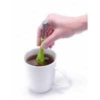 Tee Infuser mit in Tasse zum auspressen