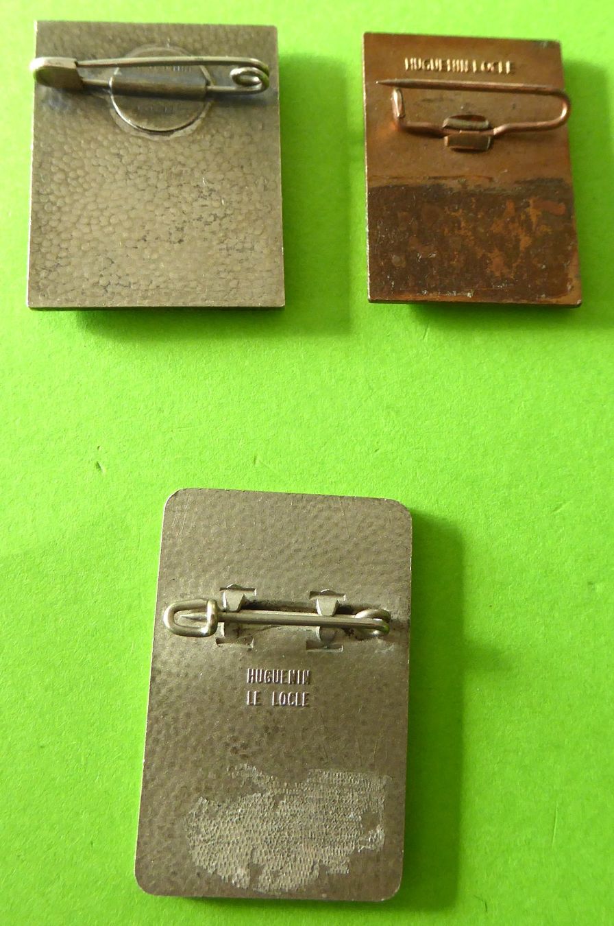 Plaquettes & Badges: Verschiedene Abzeichen – D'occasion à Aesch BL par Kauri1 3