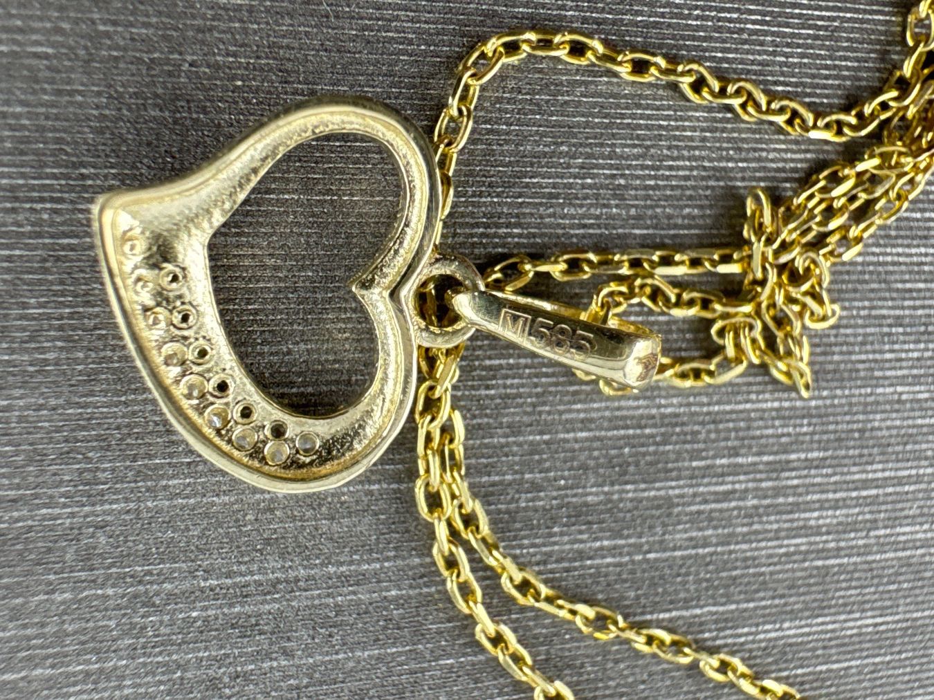 Catenine: Kette 585 Gold – Usato da Niederuzwil venduto da leo_8857 2