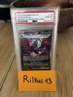 Charizard ex - Dracaufeu ex (PAF 234/091) - PSA 10 