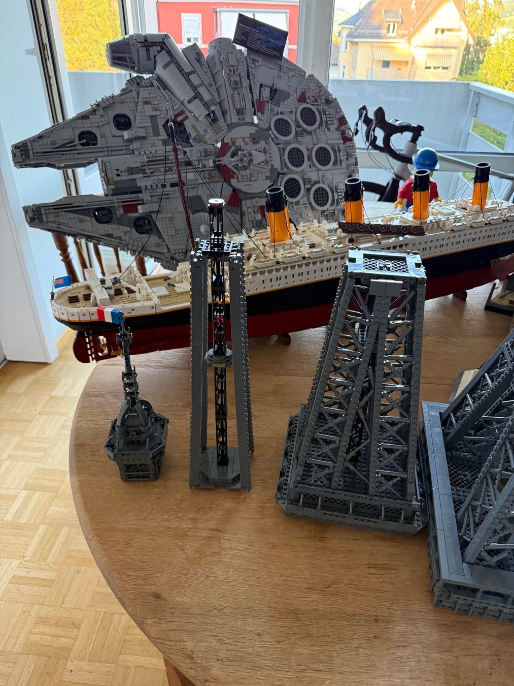 Jeux de construction: Brick Sets – D'occasion à St. Gallen par lei_kq8p 6