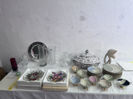 Verschiedene Geschirr (28)