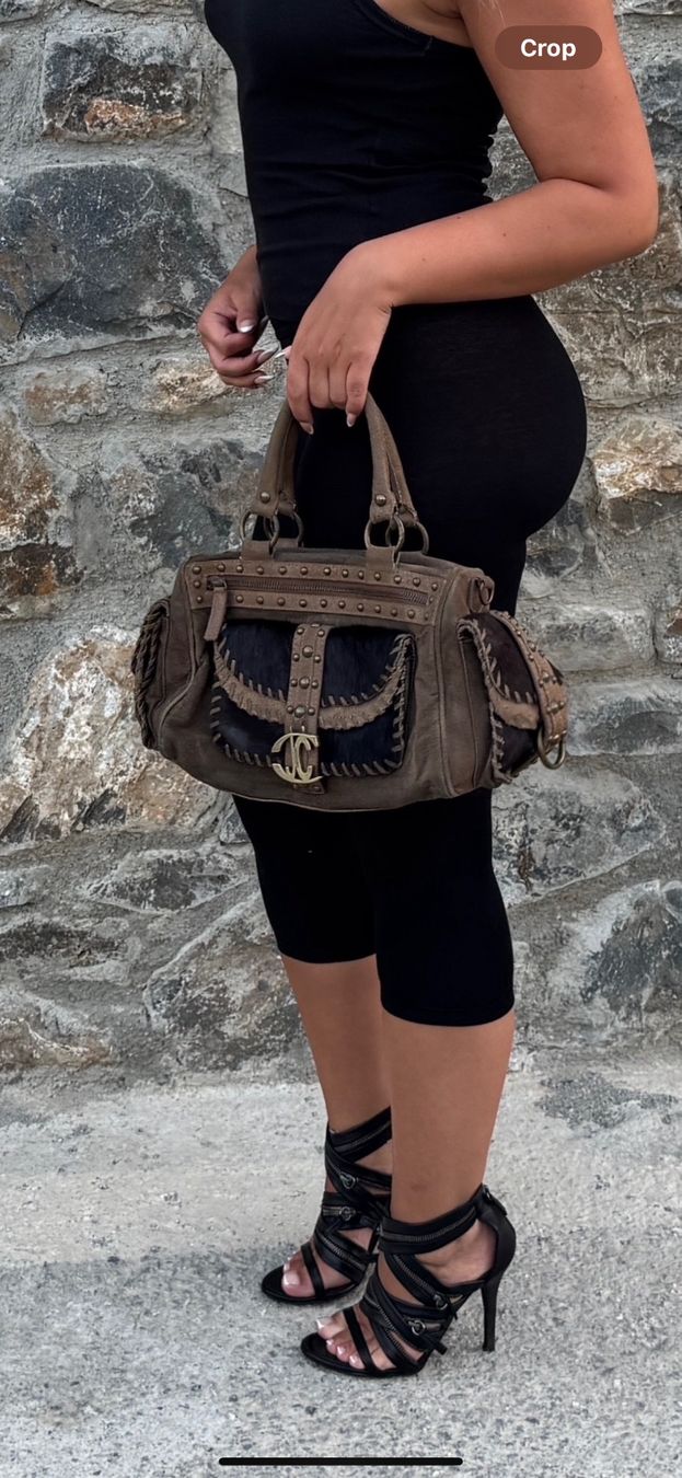 Roberto Cavalli Borse da donna: Vintage Just Cavalli Bag – Usato da Stetten AG venduto da senijadb 6