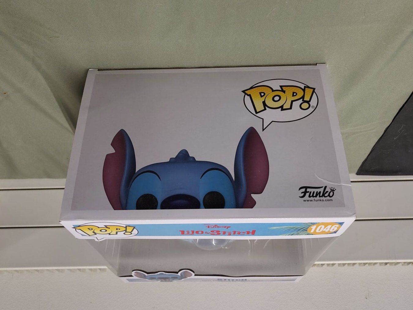 Funko Statuette: Funko POP! Lilo & Stitch 1046 - Stitch – Nuovo e nell'imballaggio originale da Saxon venduto da dan_drn5 4