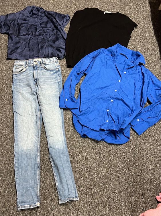 Shops Kleiderpaket XS Zara tally weijl 34