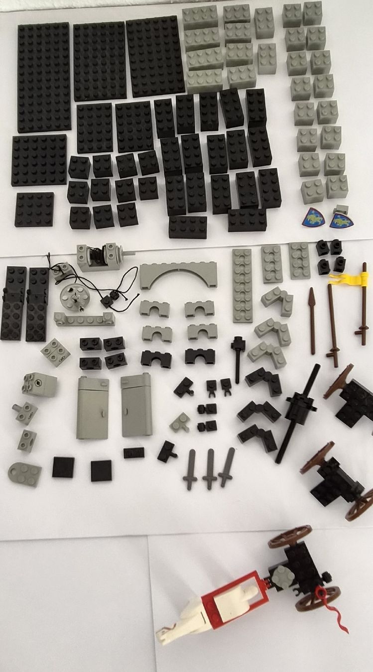 Lego Giocattoli: Lego Kings Castle Konvolut – Usato da Affoltern am Albis venduto da thingsANDthings 3