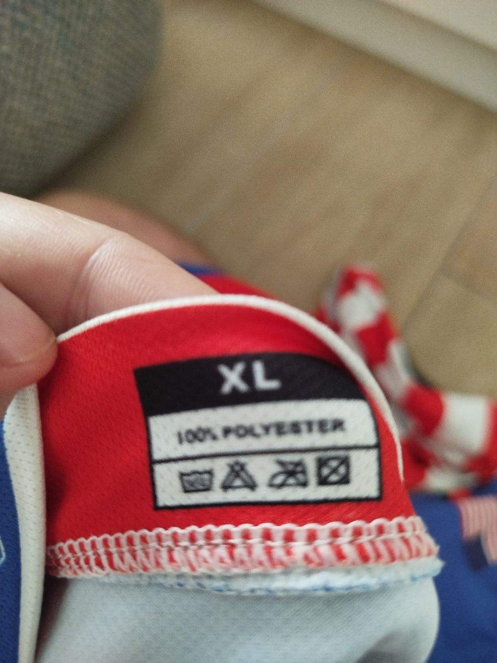 Maillots de corps & Pantalons: maillot cyclisme USA – D'occasion à Genève par Octo-puces 2