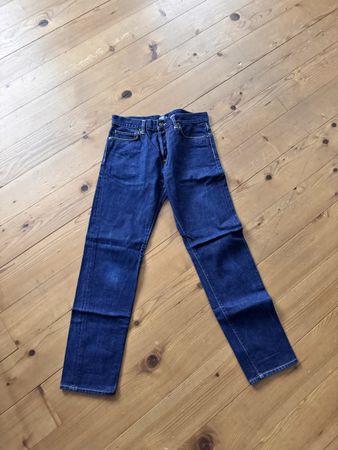 Carhartt WIP Klondike Jeans Hose, Grösse 32x32, Top Zustand!