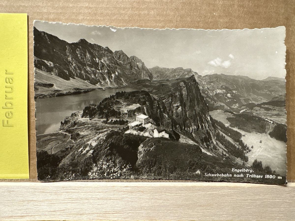 Cartoline postali: AK von Engelberg – Usato da Rümlang venduto da Kartenpost1