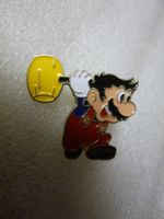 Nintendo Pins Paper Mario Hammer
